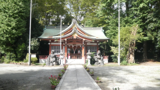 寒田神社の参拝記録(ともさん)