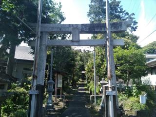 久佐奈岐神社の参拝記録(ともさん)