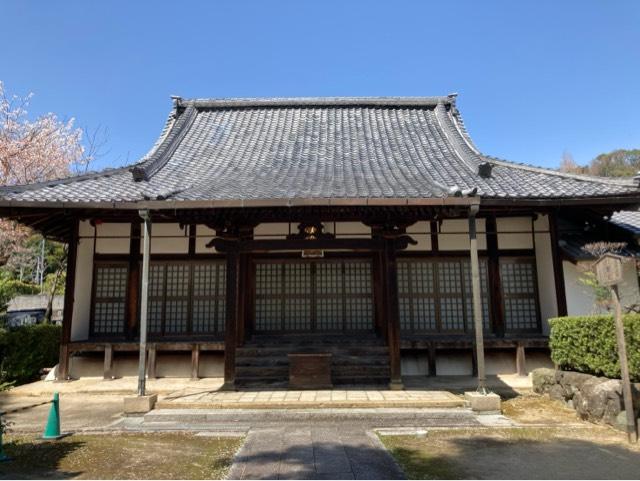 聞法院大念寺の参拝記録1