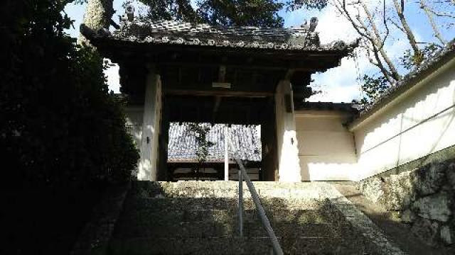 京都府乙訓郡大山崎町字大山崎小字上ノ田69 聞法院大念寺の写真3