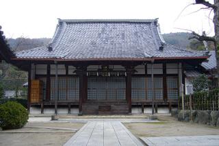 京都府乙訓郡大山崎町字大山崎小字上ノ田69 聞法院大念寺の写真1