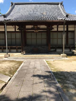 聞法院大念寺の参拝記録(なーさん)