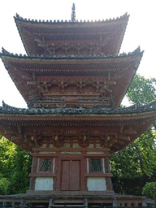 寳積寺(宝積寺)の参拝記録(くまたろうさん)