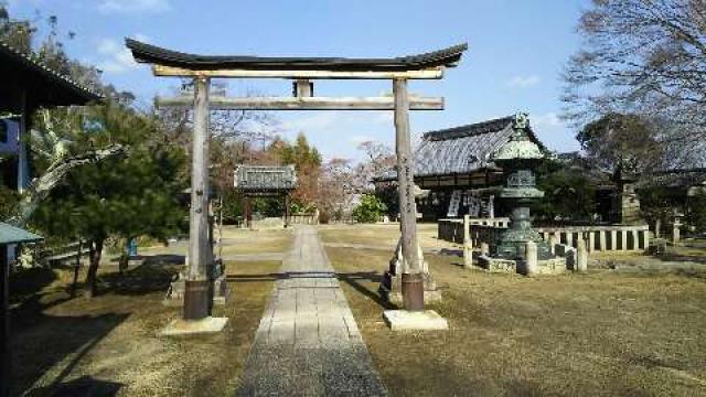 京都府乙訓郡大山崎町白味才62 山崎聖天観音寺の写真2