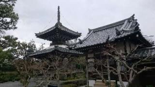 菩提山 穴太寺(西国第二十一番)の参拝記録(松さん)