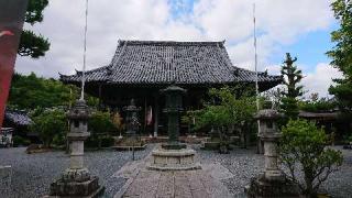 菩提山 穴太寺(西国第二十一番)の参拝記録(祭りさん)