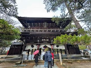 智恩寺の参拝記録(たかひろさん)