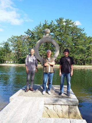 智恩寺の参拝記録(うさこさん)