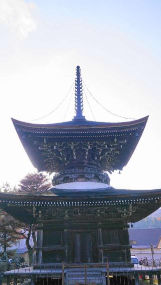 智恩寺の参拝記録(布袋大国さん)