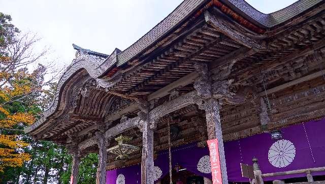 成相寺(西国第二十八番)の参拝記録