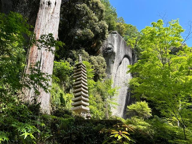 笠置寺の参拝記録5