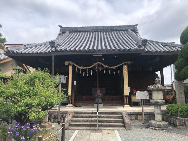 京都府長岡京市勝竜寺19-25 勝竜寺の写真2
