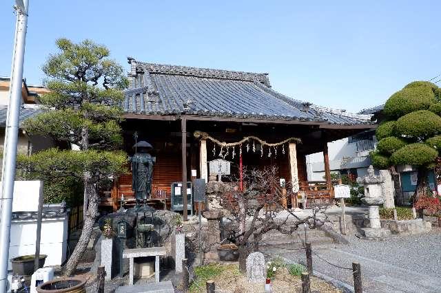 勝竜寺の参拝記録1