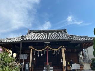 勝竜寺の参拝記録(ハシバさん)