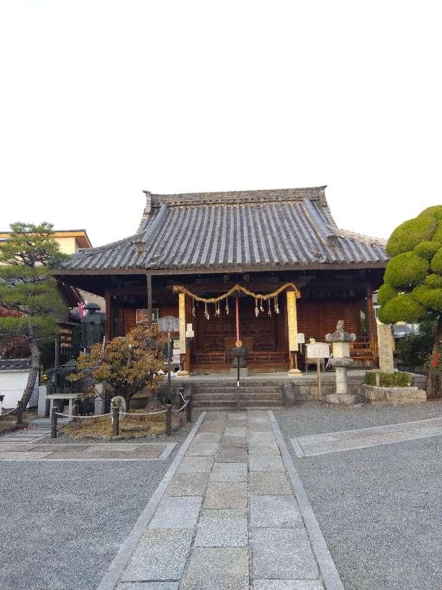 勝竜寺の参拝記録3