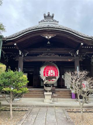 立願山 楊谷寺(柳谷観音)の参拝記録(なっちゃんさん)