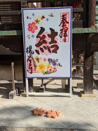 立願山 楊谷寺(柳谷観音)の参拝記録(たこやきさん)