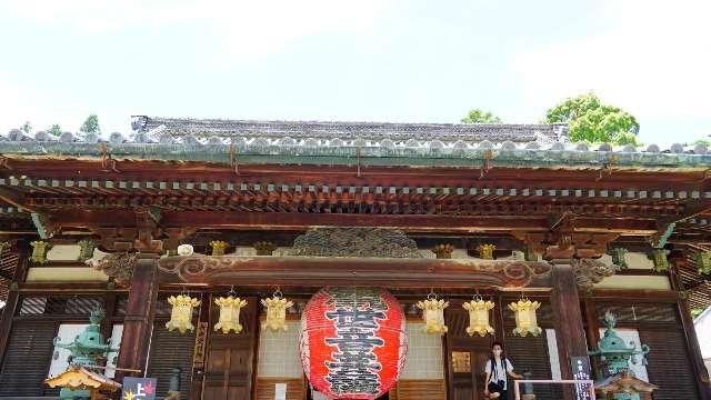 立願山 楊谷寺(柳谷観音)の参拝記録6