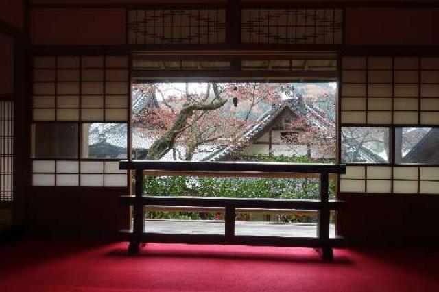 京都府長岡京市浄土谷堂ノ谷2 立願山 楊谷寺(柳谷観音)の写真4