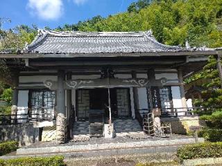 長法寺の参拝記録(くまたろうさん)