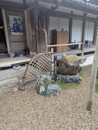 遍照院の参拝記録(くまたろうさん)