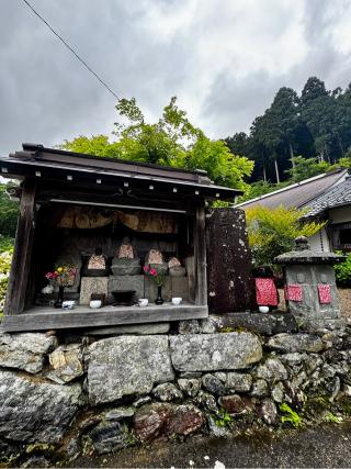 普明寺の参拝記録(さくらさん)