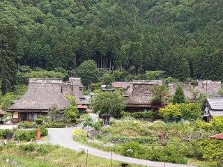 普明寺の参拝記録(亜子さん)