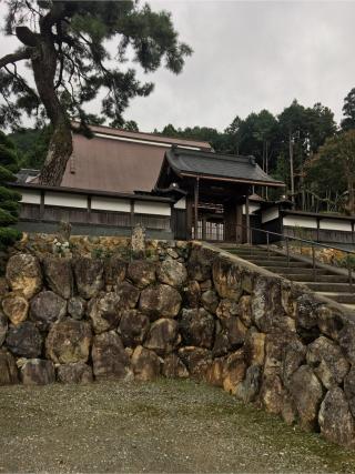 長久寺の参拝記録(Mee-tooさん)