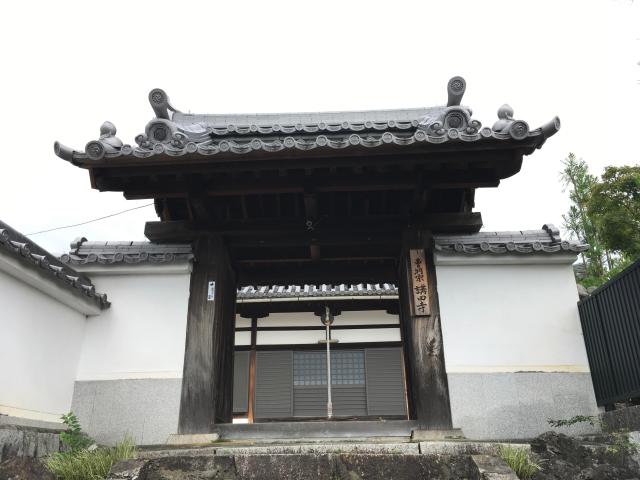 講田寺の写真1