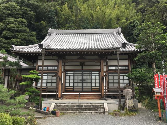 京都府八幡市八幡城ノ内３５ 本妙寺の写真3