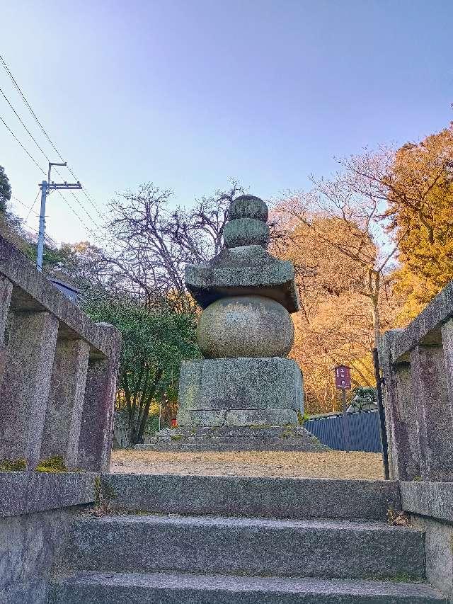 糸杉山 神應寺の参拝記録3