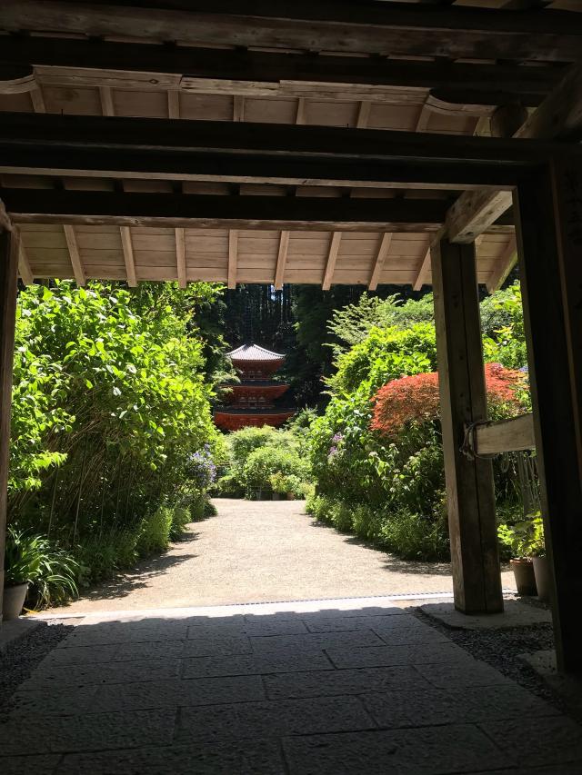 京都府木津川市加茂町岩船上ノ門43 岩船寺の写真2