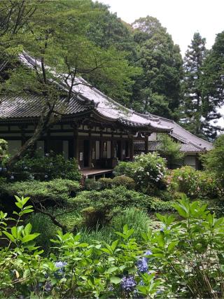 岩船寺の参拝記録(ヒデさん)