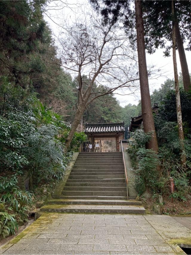 岩船寺の参拝記録8