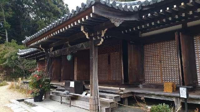 浄瑠璃寺の参拝記録9