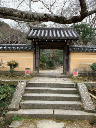 浄瑠璃寺の参拝記録(はまちゃんさん)