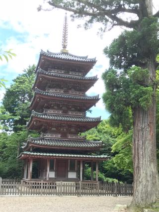 海住山寺の参拝記録(きんやさん)