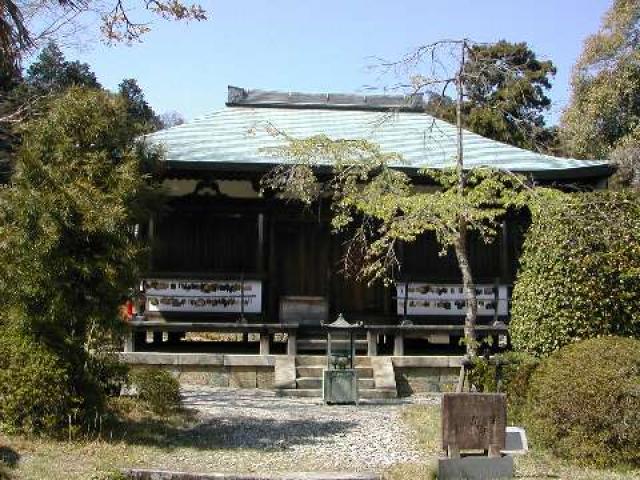 京都府木津川市大字例幣小字海住山20 海住山寺の写真3