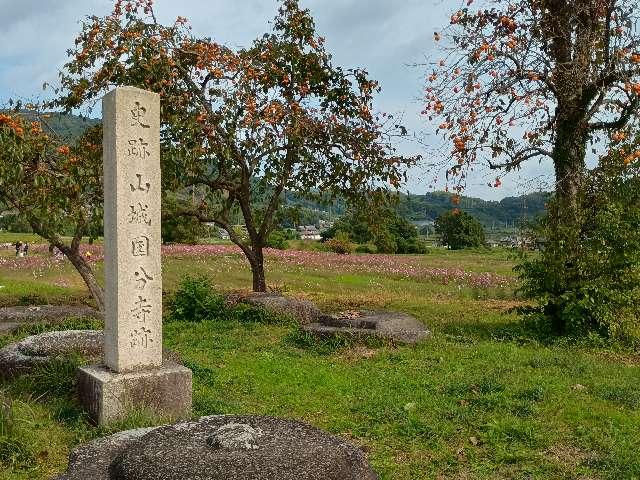 国分寺の参拝記録1