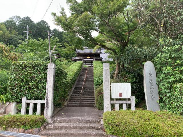 養泉寺の参拝記録1