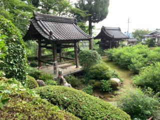 養泉寺の参拝記録(じゃいあんさん)