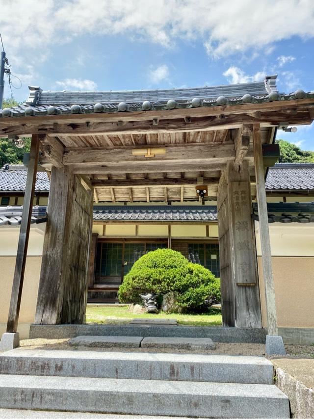 京都府京丹後市峰山町字橋木873 縁城寺の写真1