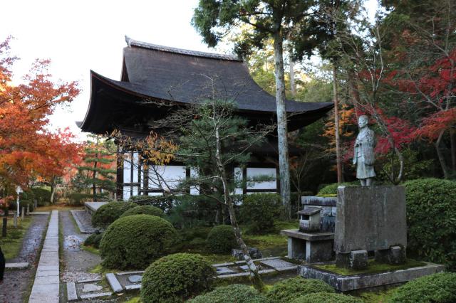 京都府京田辺市薪里ノ内102 酬恩庵(一休寺)の写真7