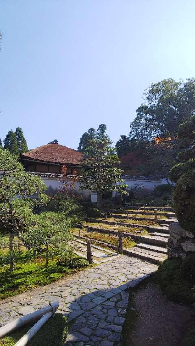 酬恩庵(一休寺)の参拝記録2