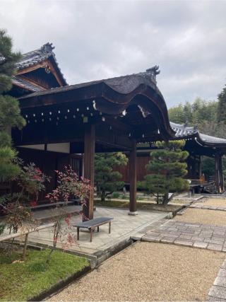 法金剛院の参拝記録(フタバアオイさん)