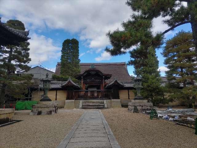 妙心寺の参拝記録6