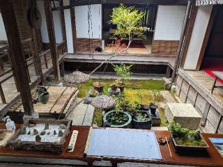 雑華院の参拝記録(くまたろうさん)