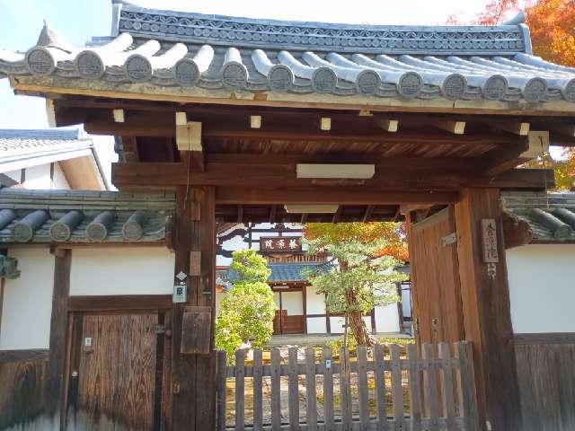 養源院の参拝記録1