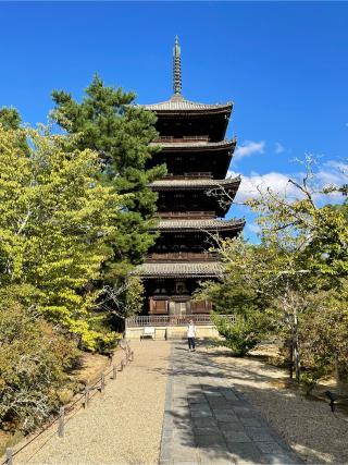 大内山 仁和寺の参拝記録(はちさん)