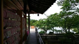 嵯峨山 大覚寺(旧嵯峨御所大覚寺門跡)の参拝記録(松さん)